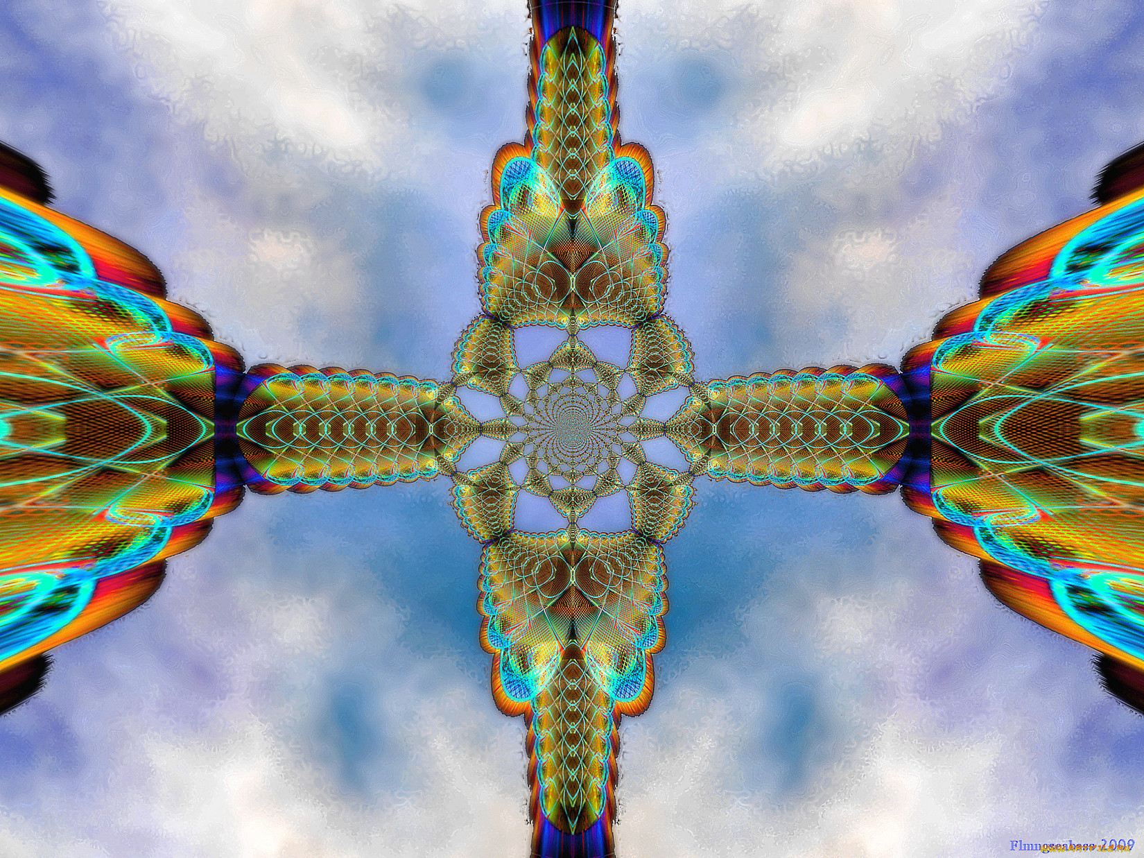 3, , fractal, 